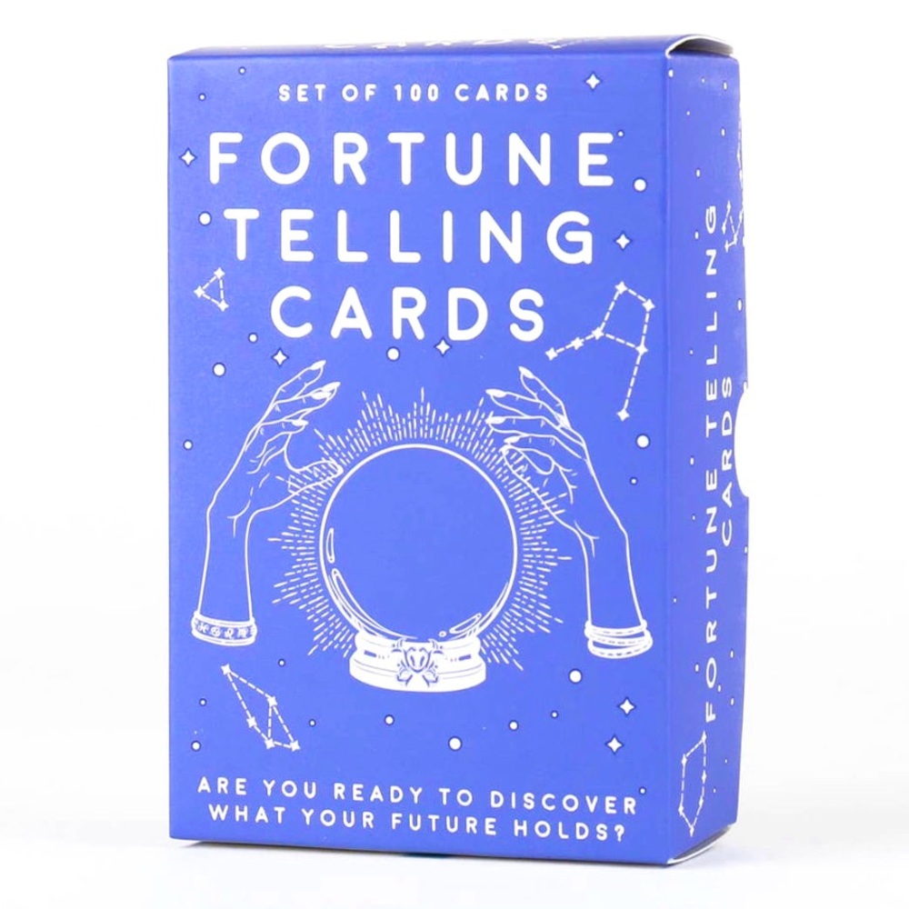 Fortune Telling Cards | Spiritual Future, Spiritual Card, Fortune Tellers Set